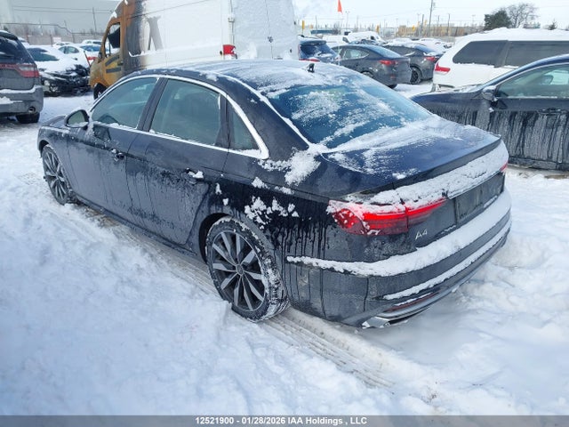 WAUAAAF48RN006241 Audi A4 Komfort 45