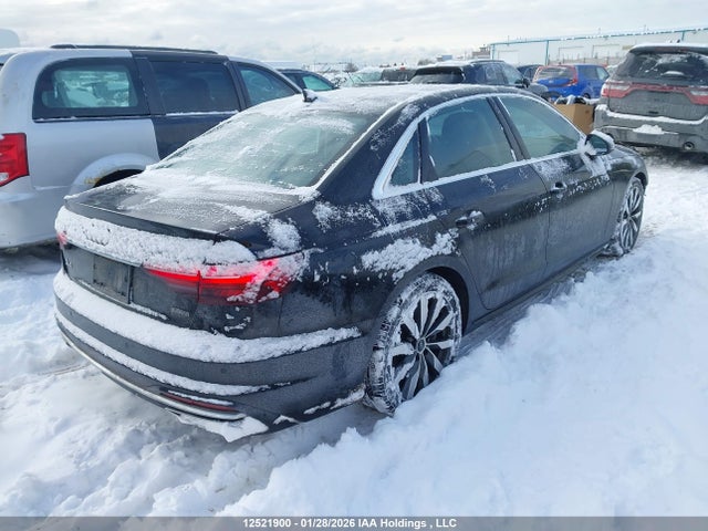 WAUAAAF48RN006241 Audi A4 Komfort 45