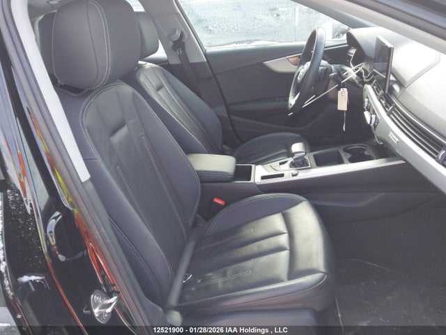 WAUAAAF48RN006241 Audi A4 Komfort 45