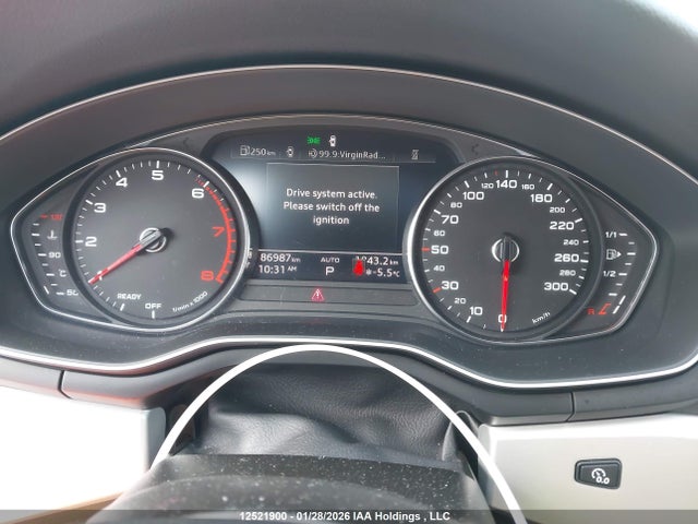 WAUAAAF48RN006241 Audi A4 Komfort 45