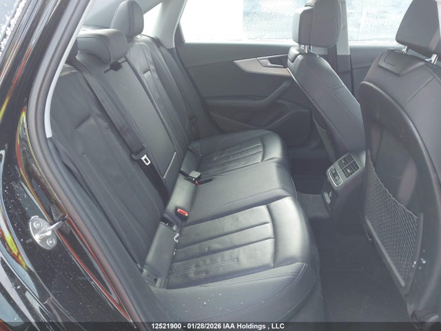 WAUAAAF48RN006241 Audi A4 Komfort 45