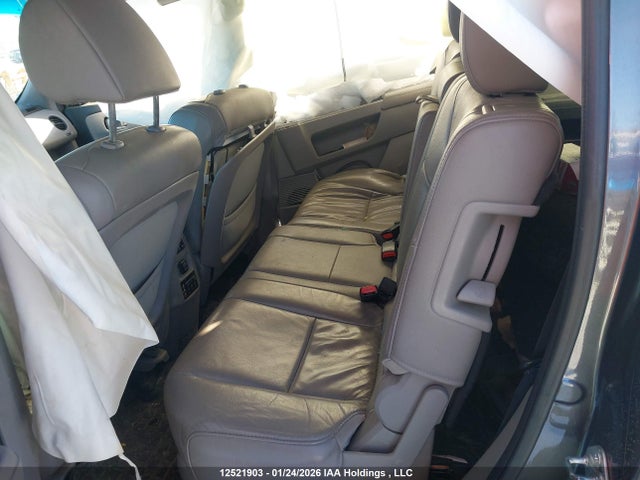 12521903 :رقم المزاد ، 5FNYF4H63FB502268 vin ، 2015 Honda Pilot Ex-l مزاد بيع