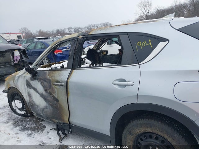 Продаж на аукціоні авто 2021 Mazda Cx-5 Gs, vin: JM3KFACM5M0130638, номер лоту: 12521904
