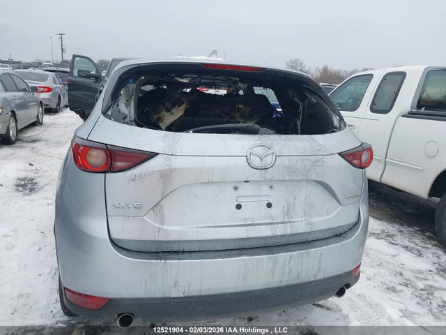 Продаж на аукціоні авто 2021 Mazda Cx-5 Gs, vin: JM3KFACM5M0130638, номер лоту: 12521904