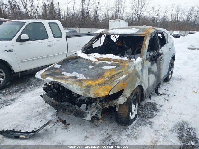 Продаж на аукціоні авто 2021 Mazda Cx-5 Gs, vin: JM3KFACM5M0130638, номер лоту: 12521904
