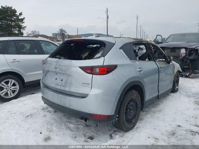 Продаж на аукціоні авто 2021 Mazda Cx-5 Gs, vin: JM3KFACM5M0130638, номер лоту: 12521904