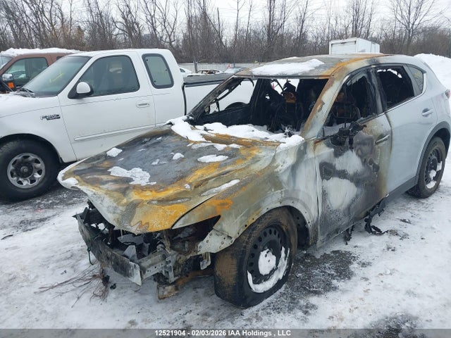 Продаж на аукціоні авто 2021 Mazda Cx-5 Gs, vin: JM3KFACM5M0130638, номер лоту: 12521904