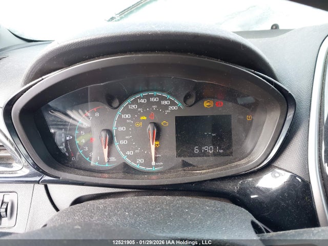 KL8CD6SA9JC476251 Chevrolet SPARK 1LT