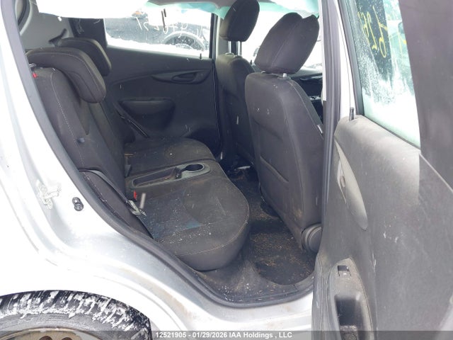 KL8CD6SA9JC476251 Chevrolet SPARK 1LT