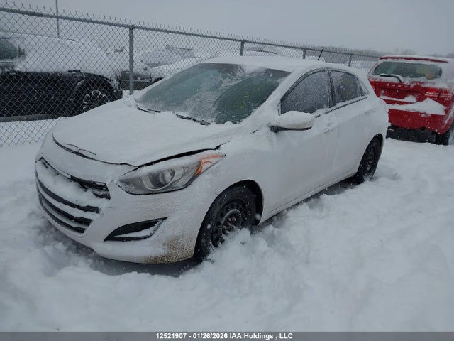 KMHD25LH0GU278969 Hyundai ELANTRA GT