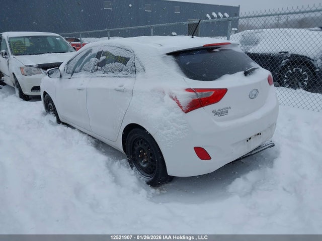 KMHD25LH0GU278969 Hyundai ELANTRA GT