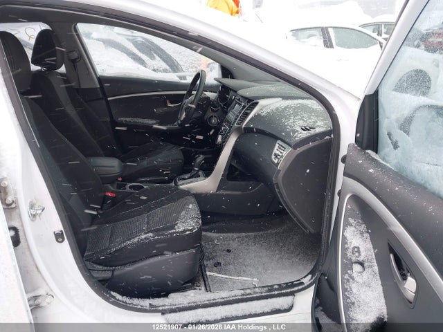 KMHD25LH0GU278969 Hyundai ELANTRA GT