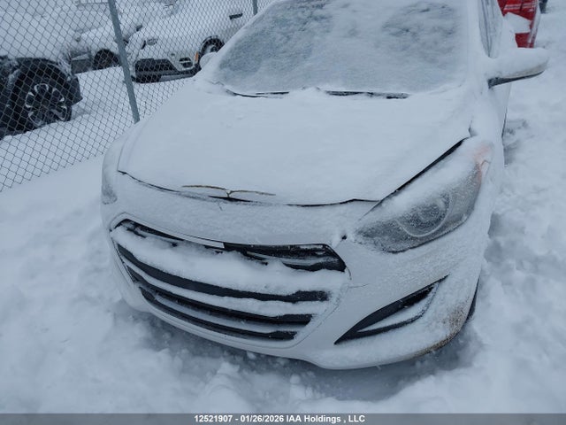 KMHD25LH0GU278969 Hyundai ELANTRA GT