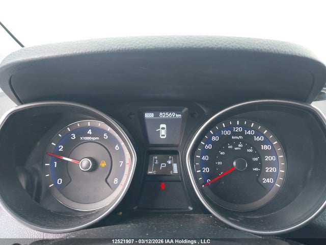 KMHD25LH0GU278969 Hyundai ELANTRA GT