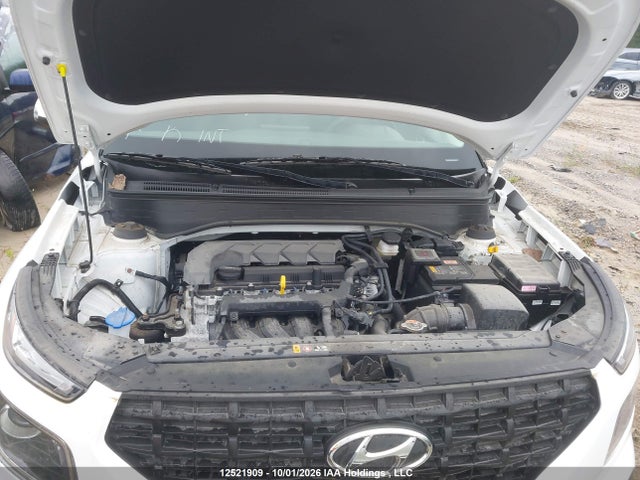 Hyundai Venue Preferred 2024 KMHRC8A32RU334621 Image 10