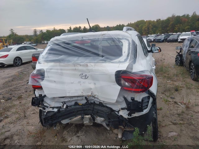 Hyundai Venue Preferred 2024 KMHRC8A32RU334621 Image 21
