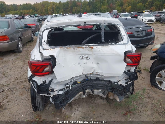 Hyundai Venue Preferred 2024 KMHRC8A32RU334621 Image 6