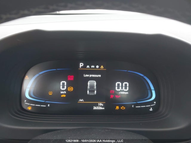 Hyundai Venue Preferred 2024 KMHRC8A32RU334621 Image 7