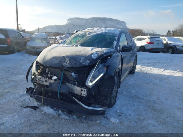 5N1AZ2MH1JN103952 Nissan Murano