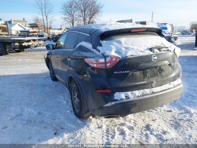 5N1AZ2MH1JN103952 Nissan Murano