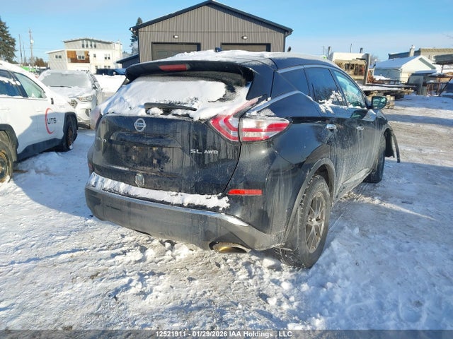 5N1AZ2MH1JN103952 Nissan Murano