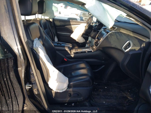 5N1AZ2MH1JN103952 Nissan Murano