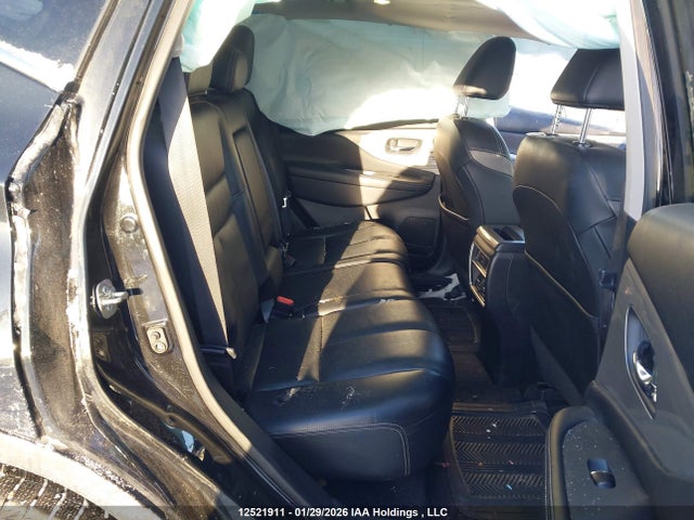 5N1AZ2MH1JN103952 Nissan Murano