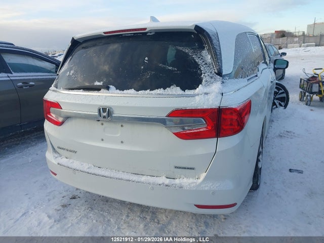 5FNRL6H82LB505250 Honda Odyssey Touring