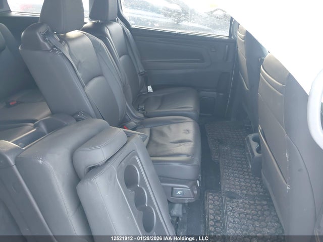 5FNRL6H82LB505250 Honda Odyssey Touring