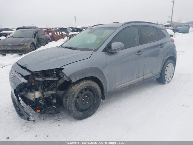 KM8K33AGXMU114787 Hyundai Kona Limited