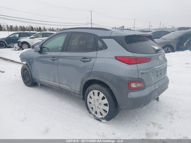 KM8K33AGXMU114787 Hyundai Kona Limited