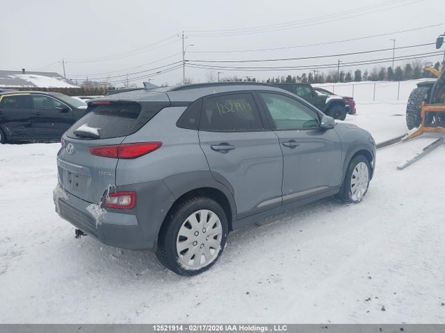 KM8K33AGXMU114787 Hyundai Kona Limited