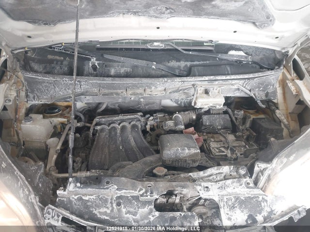 3N6CM0KN4JK697531 Nissan Nv200 2.5s/2.5sv