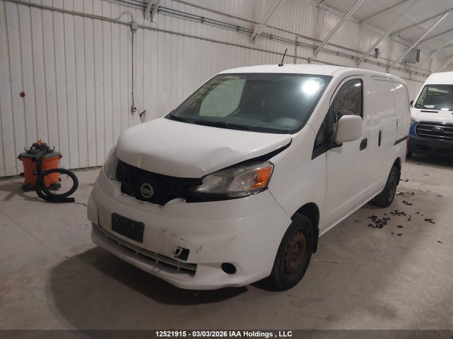 3N6CM0KN4JK697531 Nissan Nv200 2.5s/2.5sv