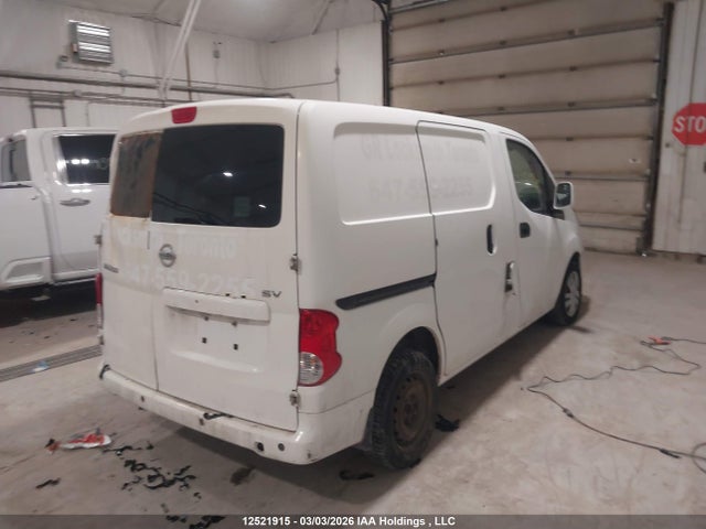 3N6CM0KN4JK697531 Nissan Nv200 2.5s/2.5sv