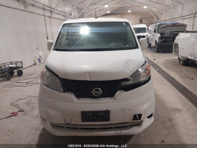 3N6CM0KN4JK697531 Nissan Nv200 2.5s/2.5sv