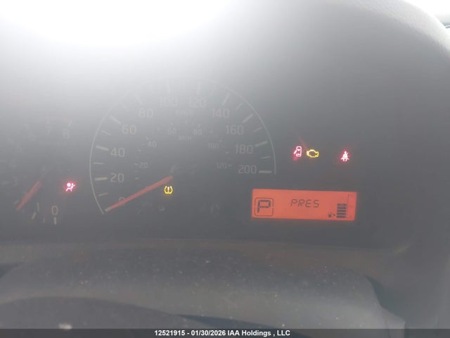 3N6CM0KN4JK697531 Nissan Nv200 2.5s/2.5sv