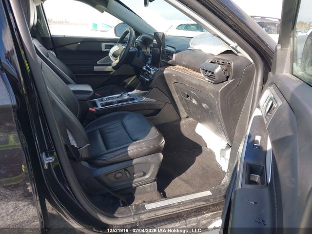 1FM5K8FWXPNA02194 Ford Explorer Limited