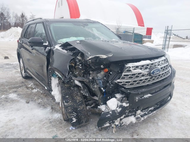 1FM5K8FWXPNA02194 Ford Explorer Limited