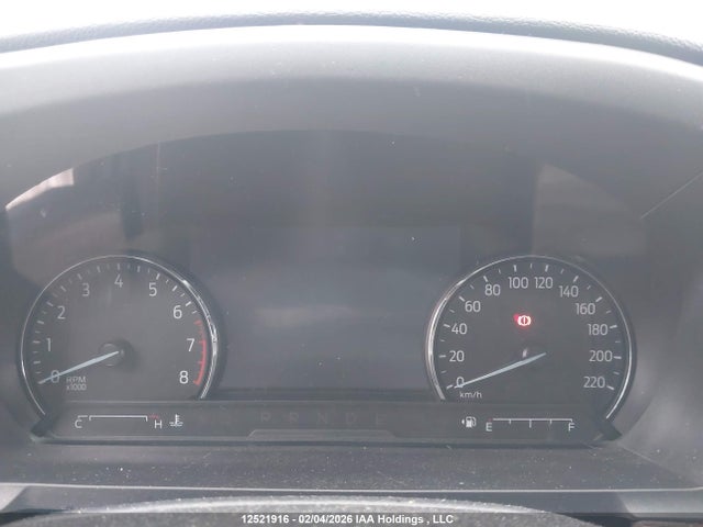 1FM5K8FWXPNA02194 Ford Explorer Limited