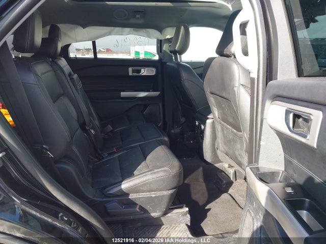 1FM5K8FWXPNA02194 Ford Explorer Limited