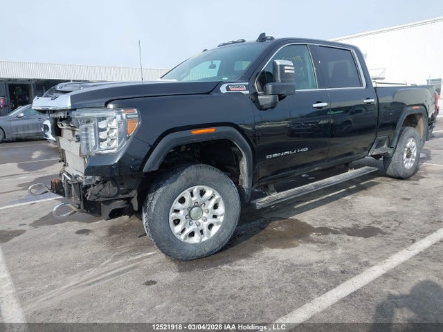 1GT49REY7PF122517 GMC Sierra 2500hd Denali