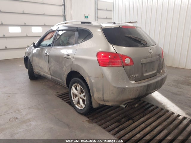 Продаж на аукціоні авто 2008 Nissan Rogue S/sl, vin: JN8AS58V08W125542, номер лоту: 12521922