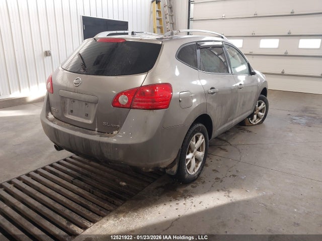 Продаж на аукціоні авто 2008 Nissan Rogue S/sl, vin: JN8AS58V08W125542, номер лоту: 12521922