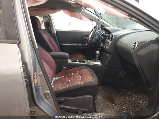 Продаж на аукціоні авто 2008 Nissan Rogue S/sl, vin: JN8AS58V08W125542, номер лоту: 12521922