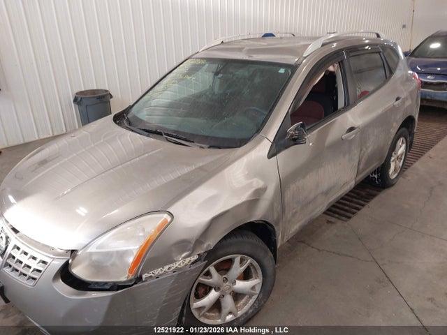 Продаж на аукціоні авто 2008 Nissan Rogue S/sl, vin: JN8AS58V08W125542, номер лоту: 12521922