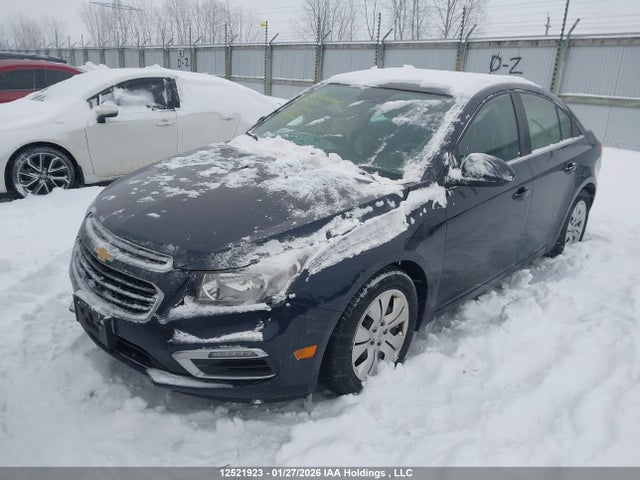 1G1PE5SB6G7137384 Chevrolet Cruze Limited 1lt