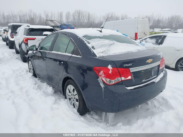 1G1PE5SB6G7137384 Chevrolet Cruze Limited 1lt