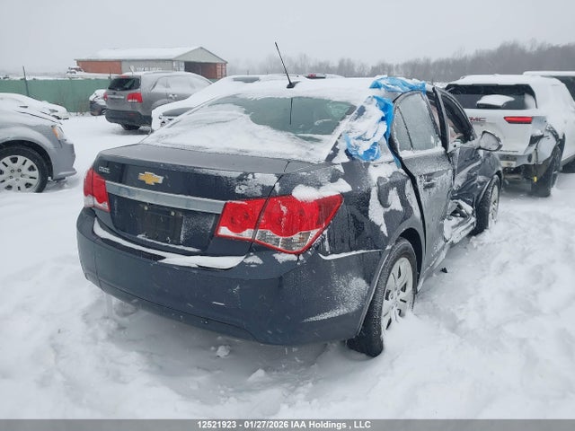 1G1PE5SB6G7137384 Chevrolet Cruze Limited 1lt