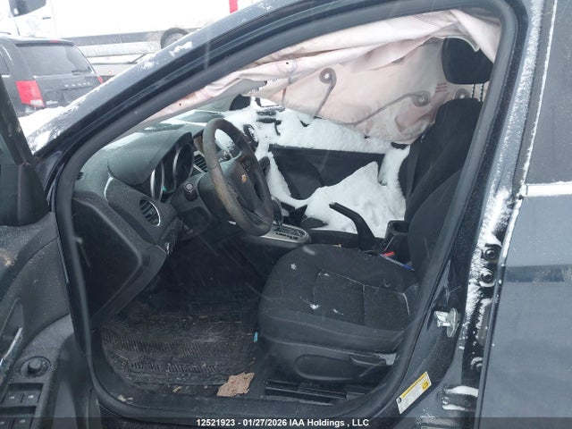 1G1PE5SB6G7137384 Chevrolet Cruze Limited 1lt